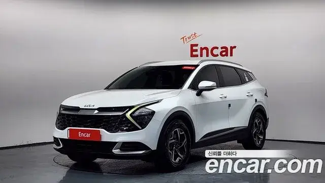Kia Sportage, 2022
