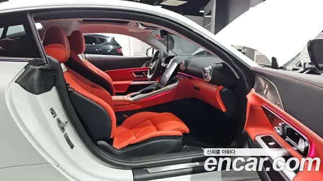Mercedes-Benz AMG GT, 2025