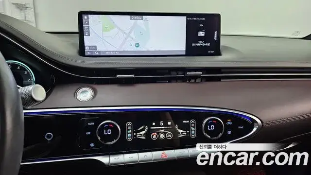 Genesis GV70, 2021