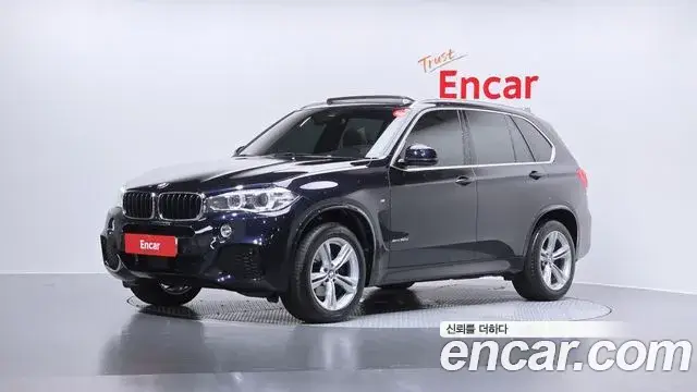 BMW X5, 2018