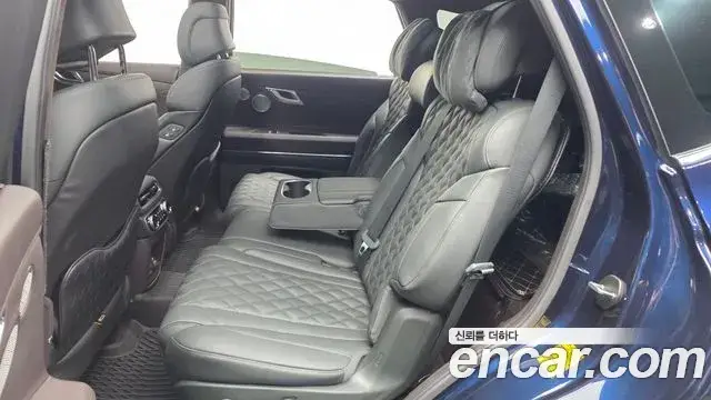 Genesis GV80, 2022