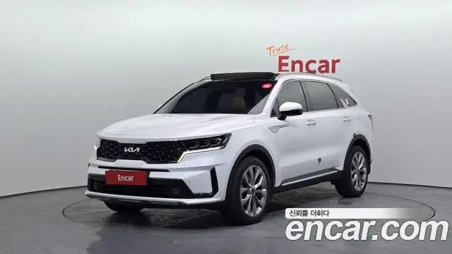 Kia Sorento, 2022