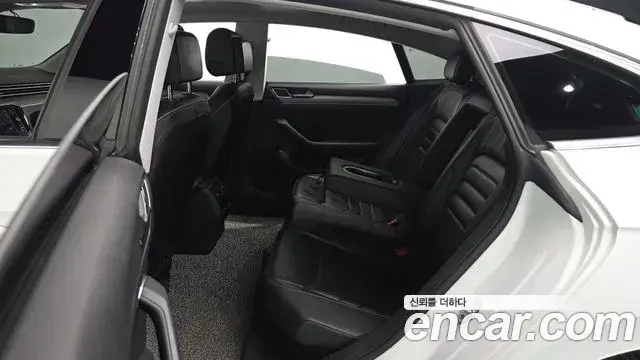 Volkswagen Arteon, 2019