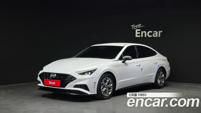 Hyundai Sonata, 2021
