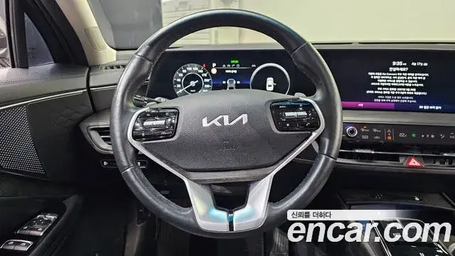 Kia K8, 2022