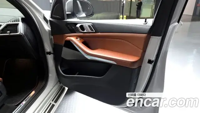BMW X7, 2024