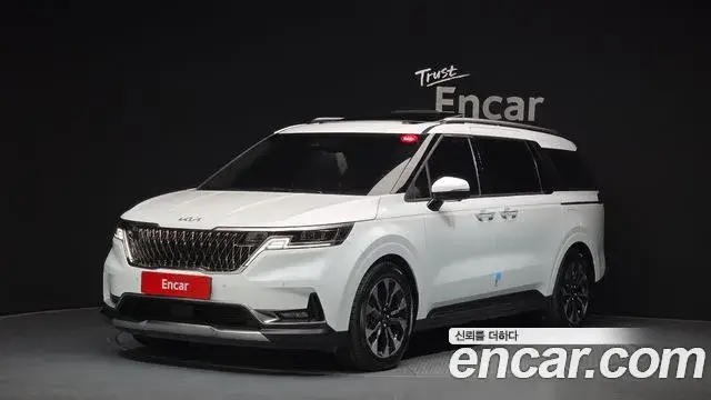 Kia Carnival, 2022