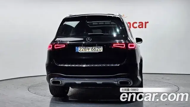 Mercedes-Benz GLS-Class, 2020