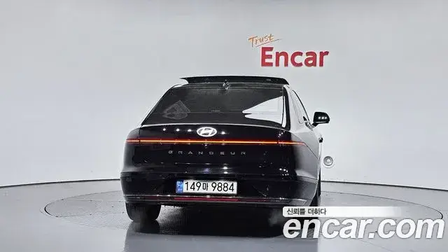 Hyundai Grandeur Hybrid, 2023