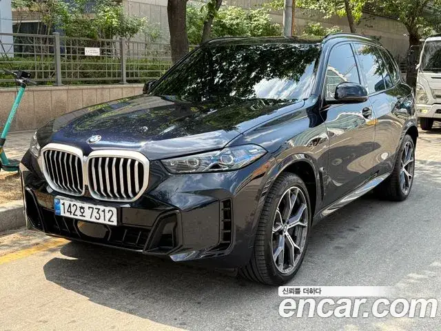 BMW X5, 2025