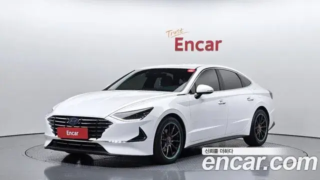 Hyundai Sonata, 2019