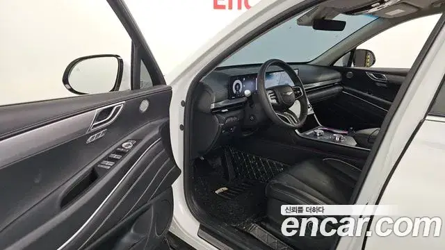 Genesis GV80, 2024
