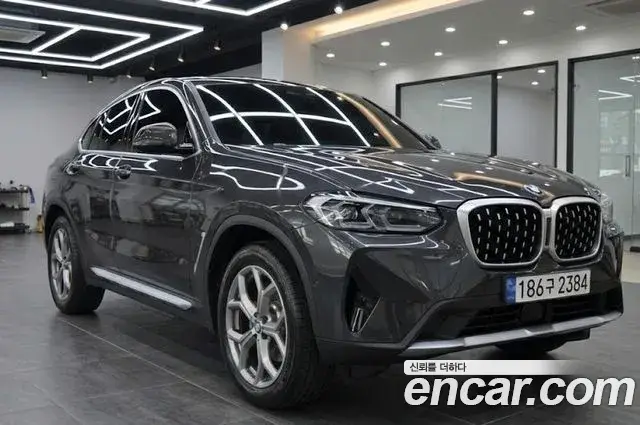 BMW X4, 2023