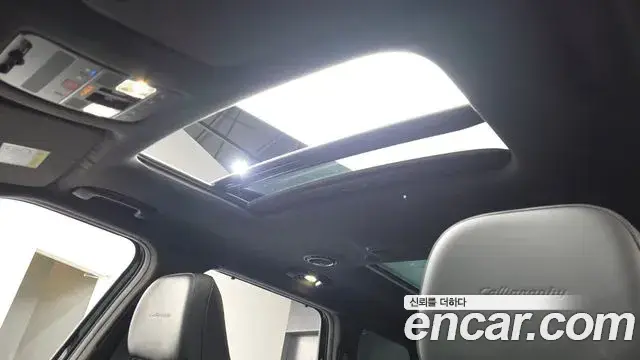 Hyundai Palisade, 2025
