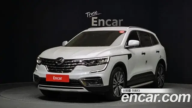 Renault Samsung QM6, 2020