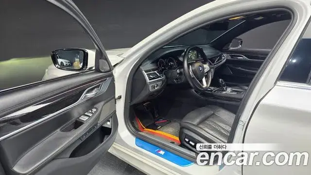 BMW 7 Series, 2018