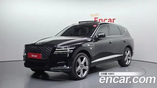 Genesis GV80, 2020
