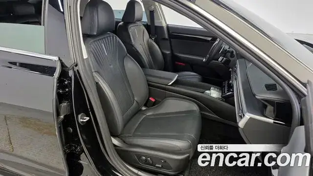 Hyundai Grandeur Hybrid, 2024