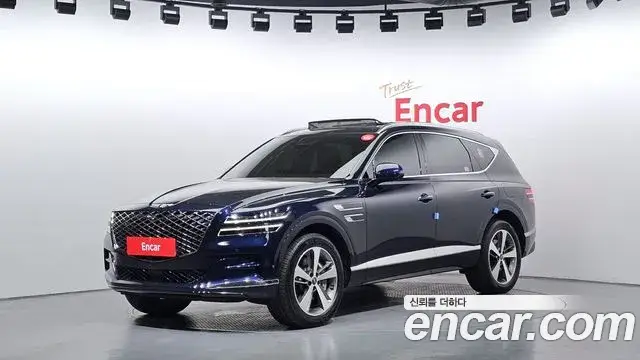 Genesis GV80, 2022