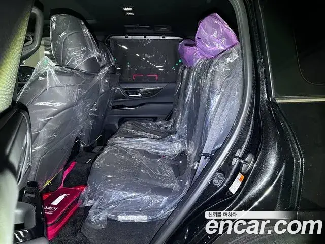 Lexus LX, 2025