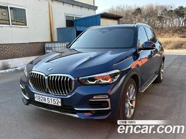 BMW X5, 2020
