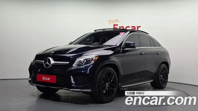Mercedes-Benz GLE-Class, 2018