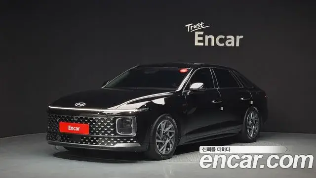 Hyundai Grandeur, 2023