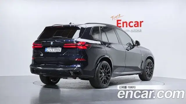 BMW X5, 2025