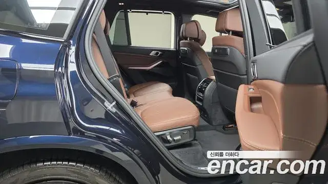 BMW X5, 2025