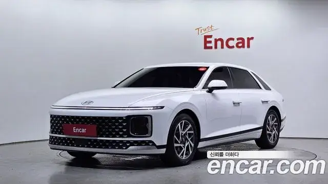Hyundai Grandeur, 2024