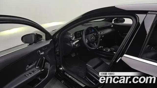 Mercedes-Benz A-Class, 2020
