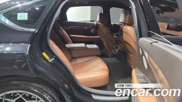 Genesis G80, 2021