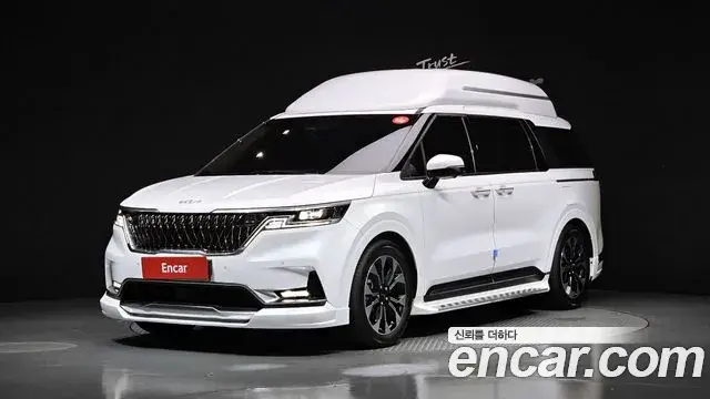 Kia Carnival, 2020