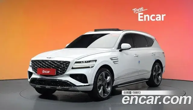 Genesis GV80, 2024