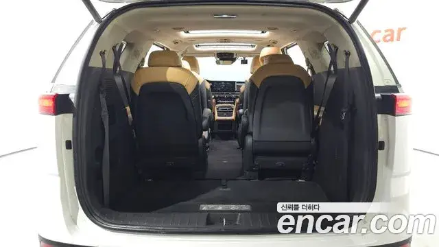Kia Carnival, 2020