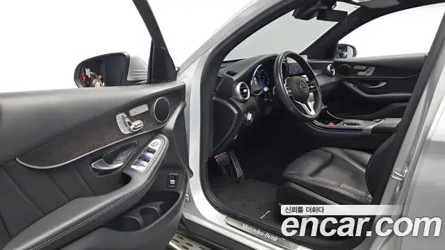 Mercedes-Benz GLC-Class, 2020