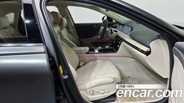 Genesis G80, 2024