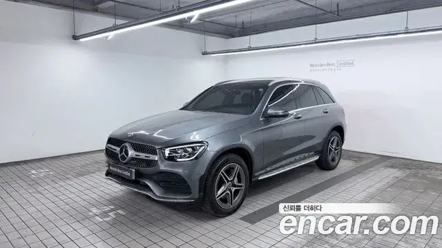 Mercedes-Benz GLC-Class, 2022