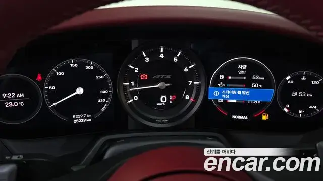 Porsche 911, 2024
