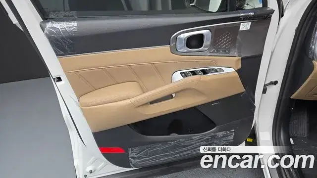 Kia Sorento, 2026
