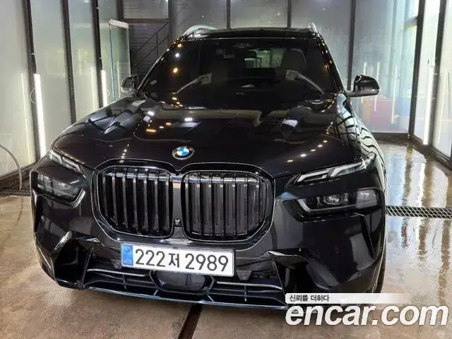 BMW X7, 2024