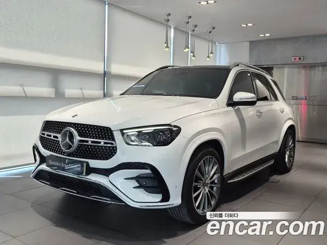 Mercedes-Benz GLE-Class, 2024