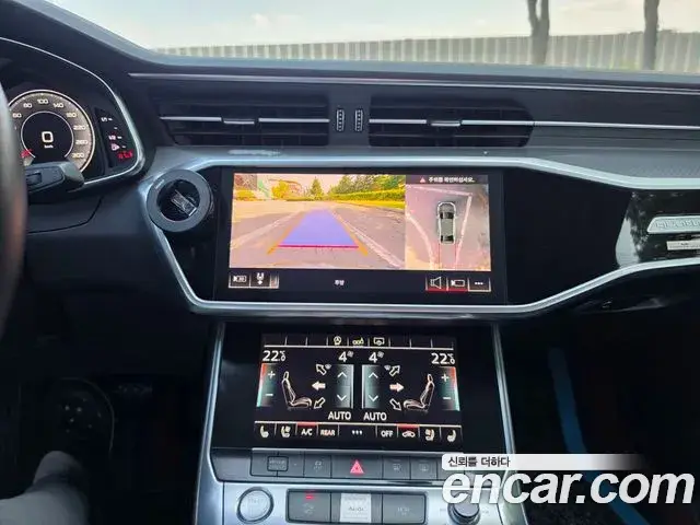 Audi A6, 2019