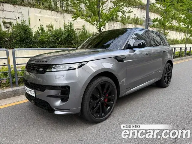 Land Rover Range Rover Sport, 2025