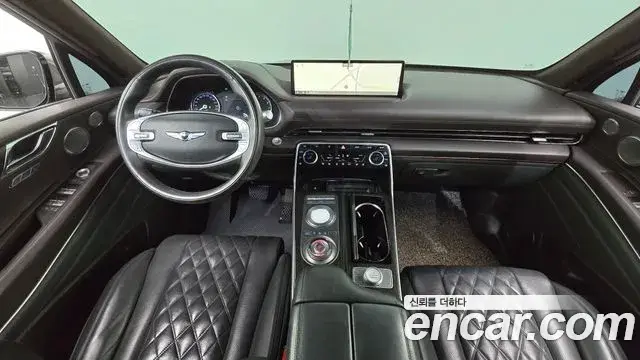 Genesis GV80, 2020