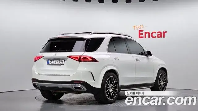 Mercedes-Benz GLE-Class, 2023