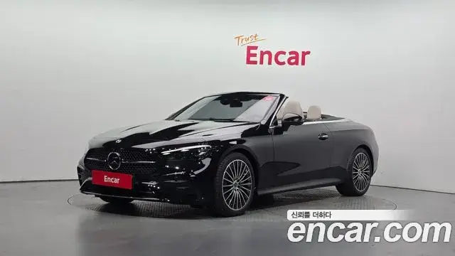 Mercedes-Benz CLE-Class, 2024
