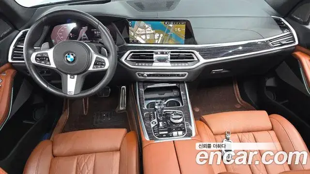 BMW X7, 2022