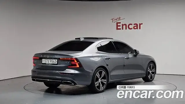 Volvo S60, 2019