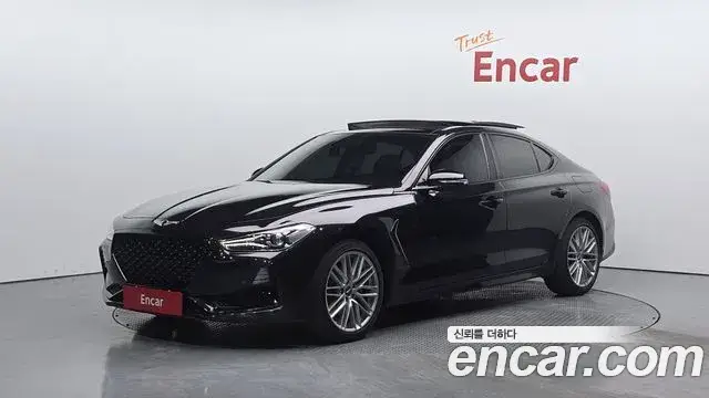 Genesis G70, 2019